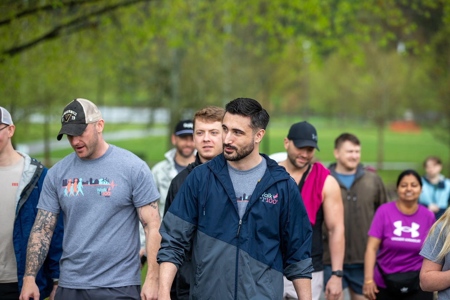 Drezden Plotkin - Host of The 1% Heart Podcast